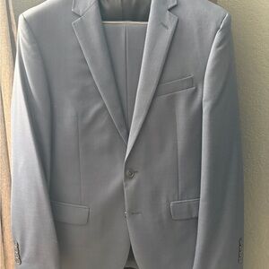 Men's slim Fit Navy Suit